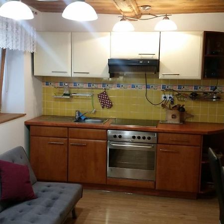 Apartman Monte Desná Dış mekan fotoğraf