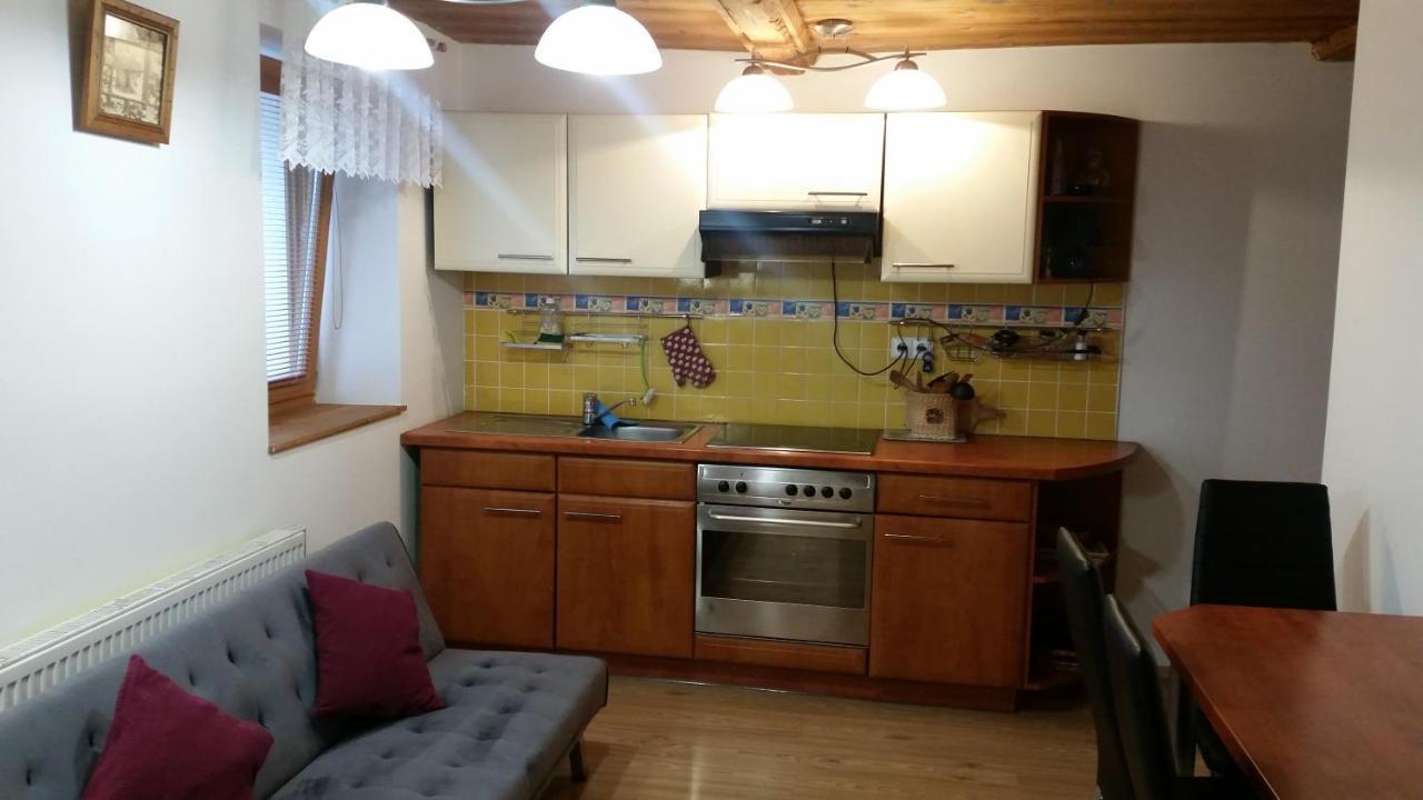 Apartman Monte Desná Dış mekan fotoğraf