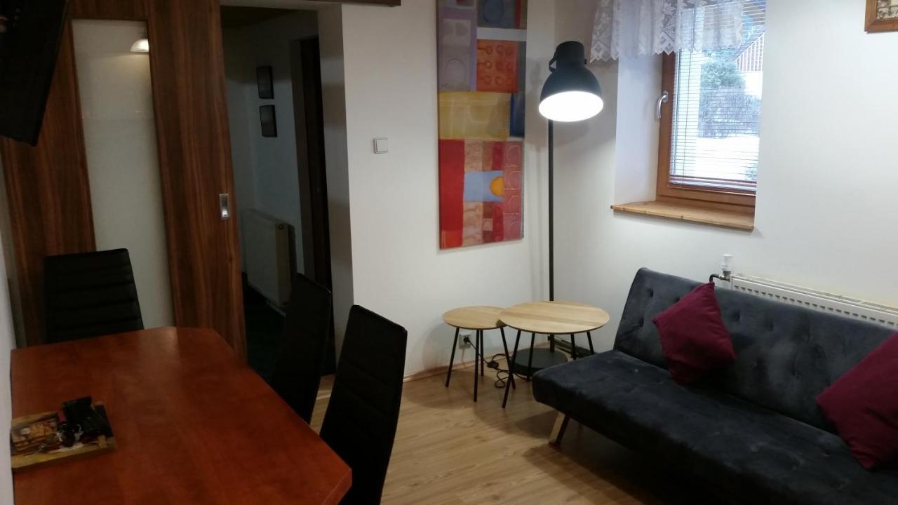 Apartman Monte Desná Dış mekan fotoğraf