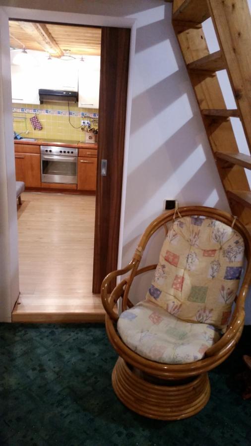 Apartman Monte Desná Dış mekan fotoğraf