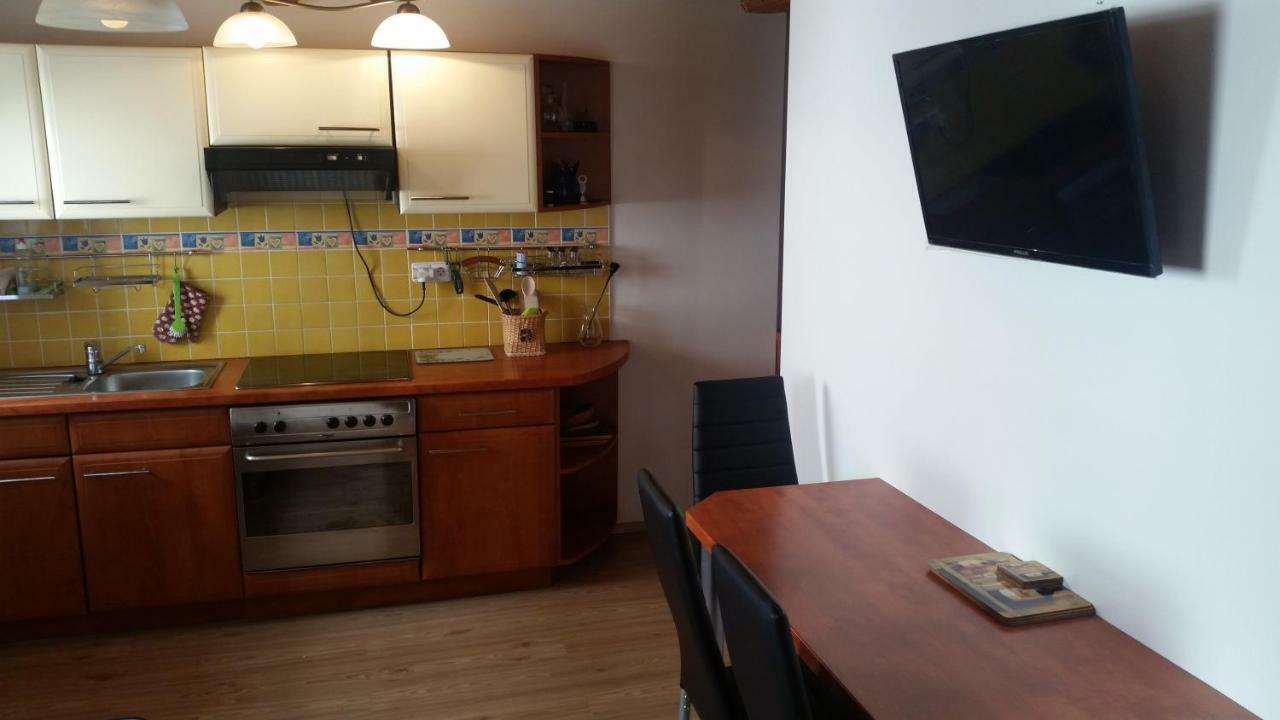 Apartman Monte Desná Dış mekan fotoğraf