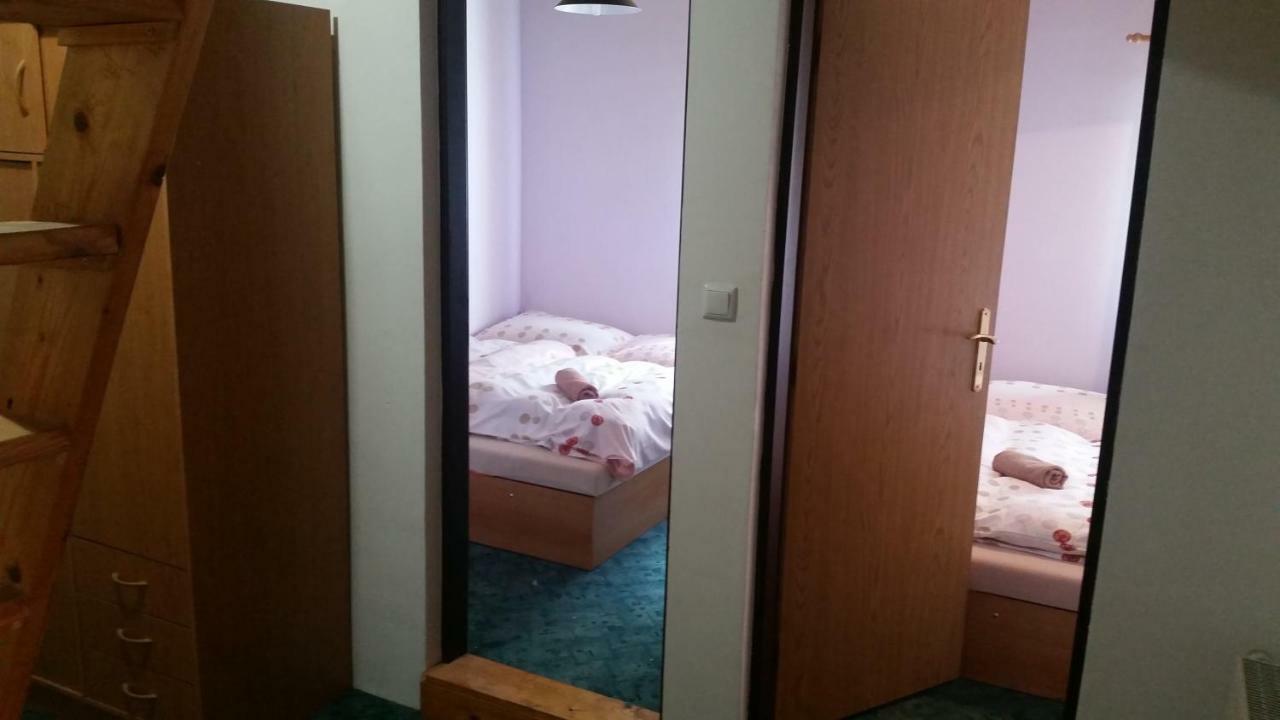 Apartman Monte Desná Dış mekan fotoğraf