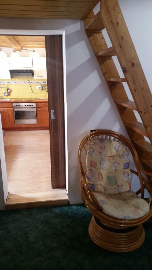 Apartman Monte Desná Dış mekan fotoğraf