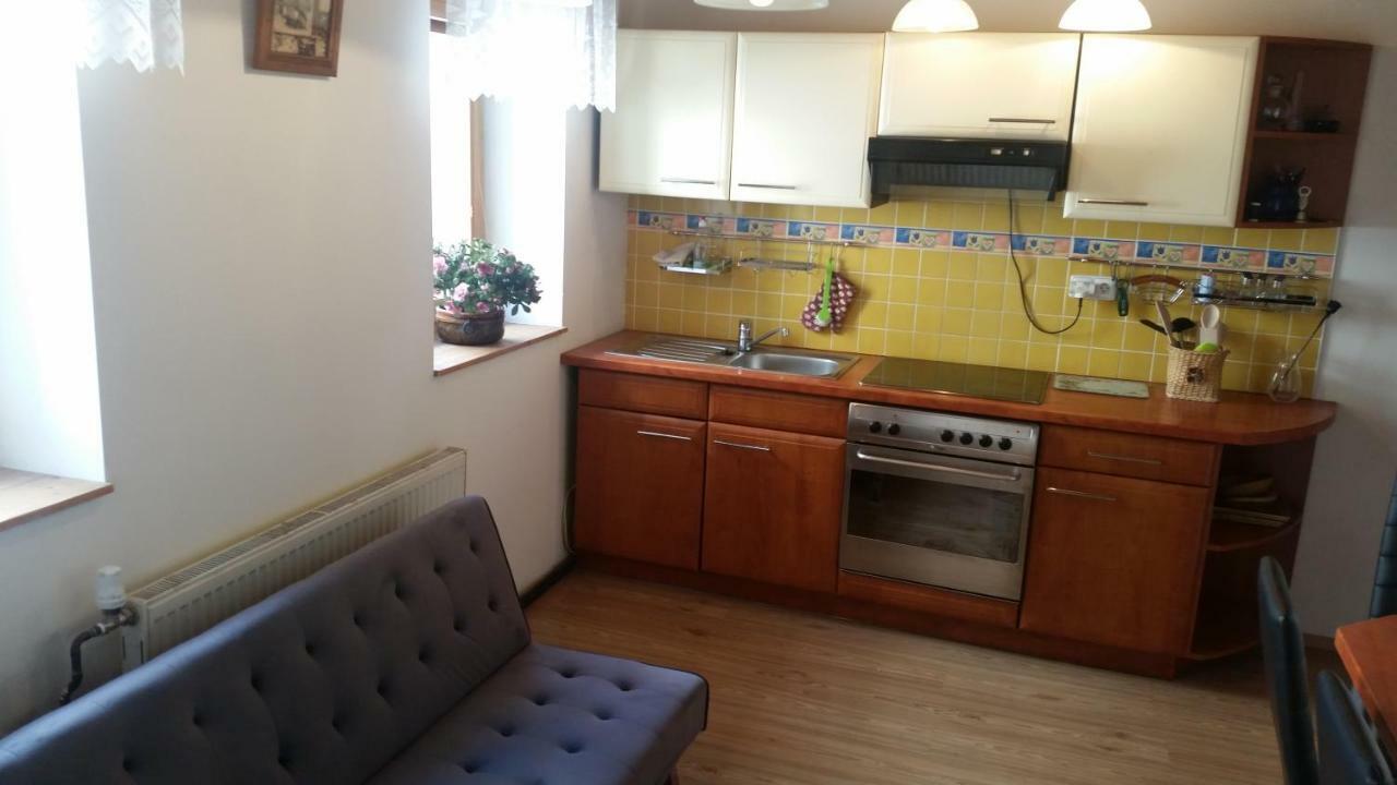 Apartman Monte Desná Dış mekan fotoğraf
