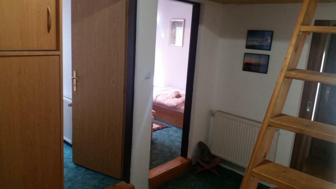 Apartman Monte Desná Dış mekan fotoğraf